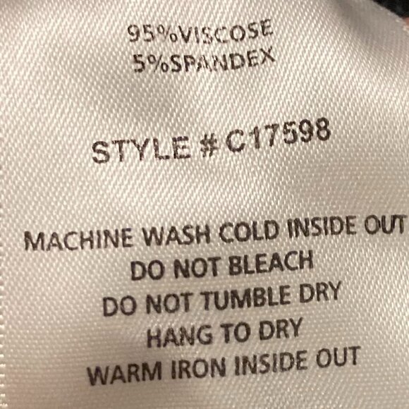 Alison Sheri Dress with attached Cardigan - Picture 6 of 6